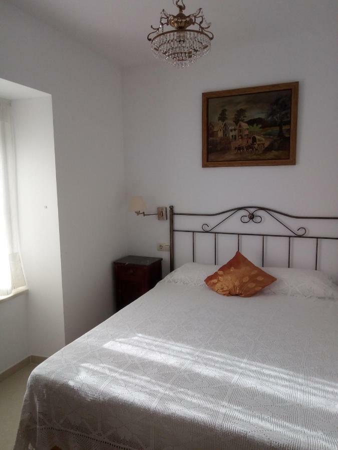 Casa Rural Mimbrero Aldeadávila de la Ribera Buitenkant foto
